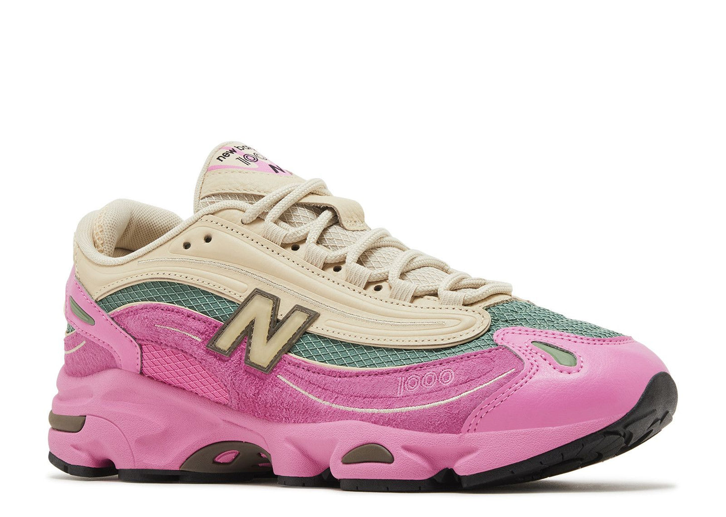 NEW BALANCE 1000 'TAN PINK'