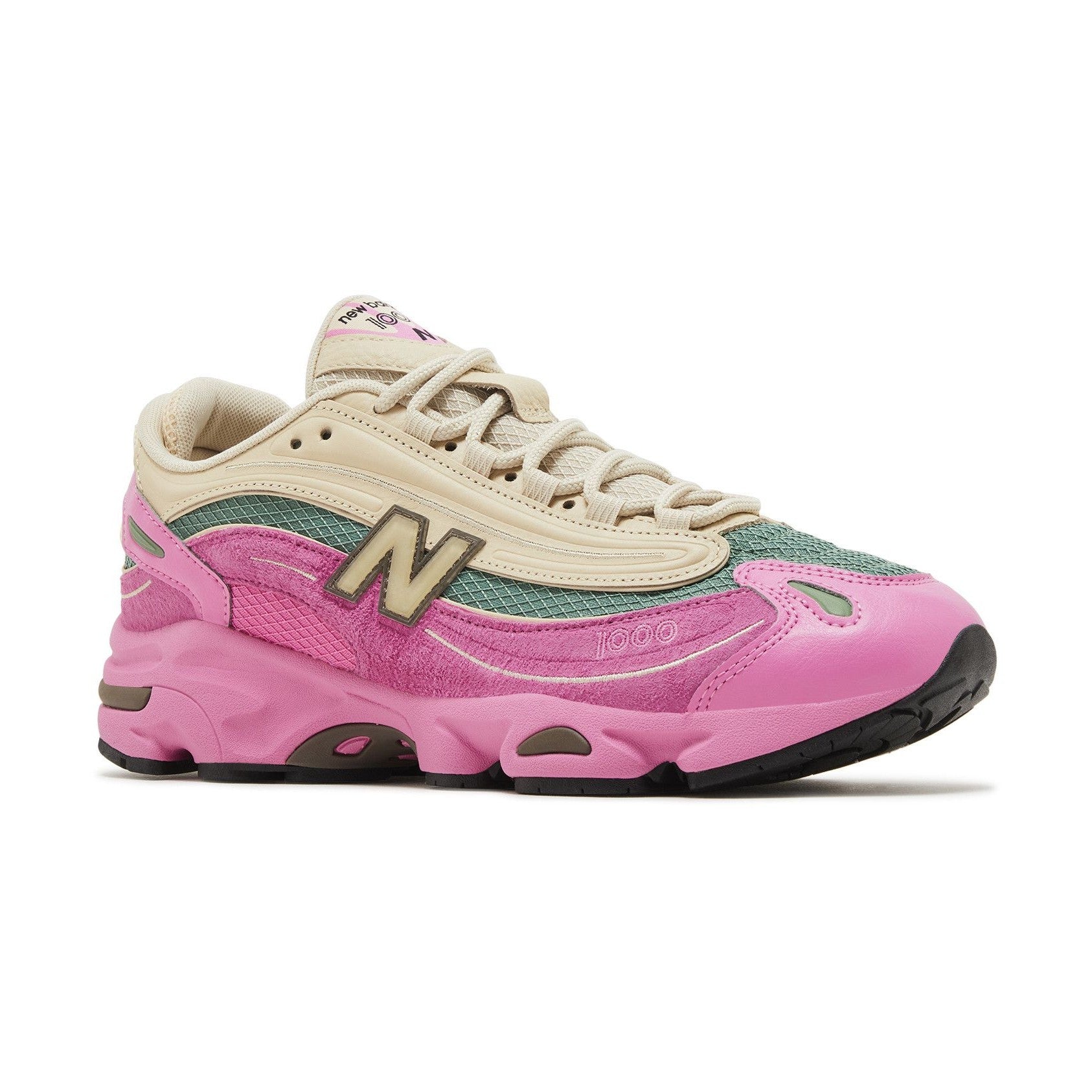 NEW BALANCE 1000 'TAN PINK'