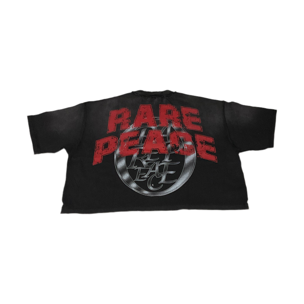 Rare Peace Zombie Chaos