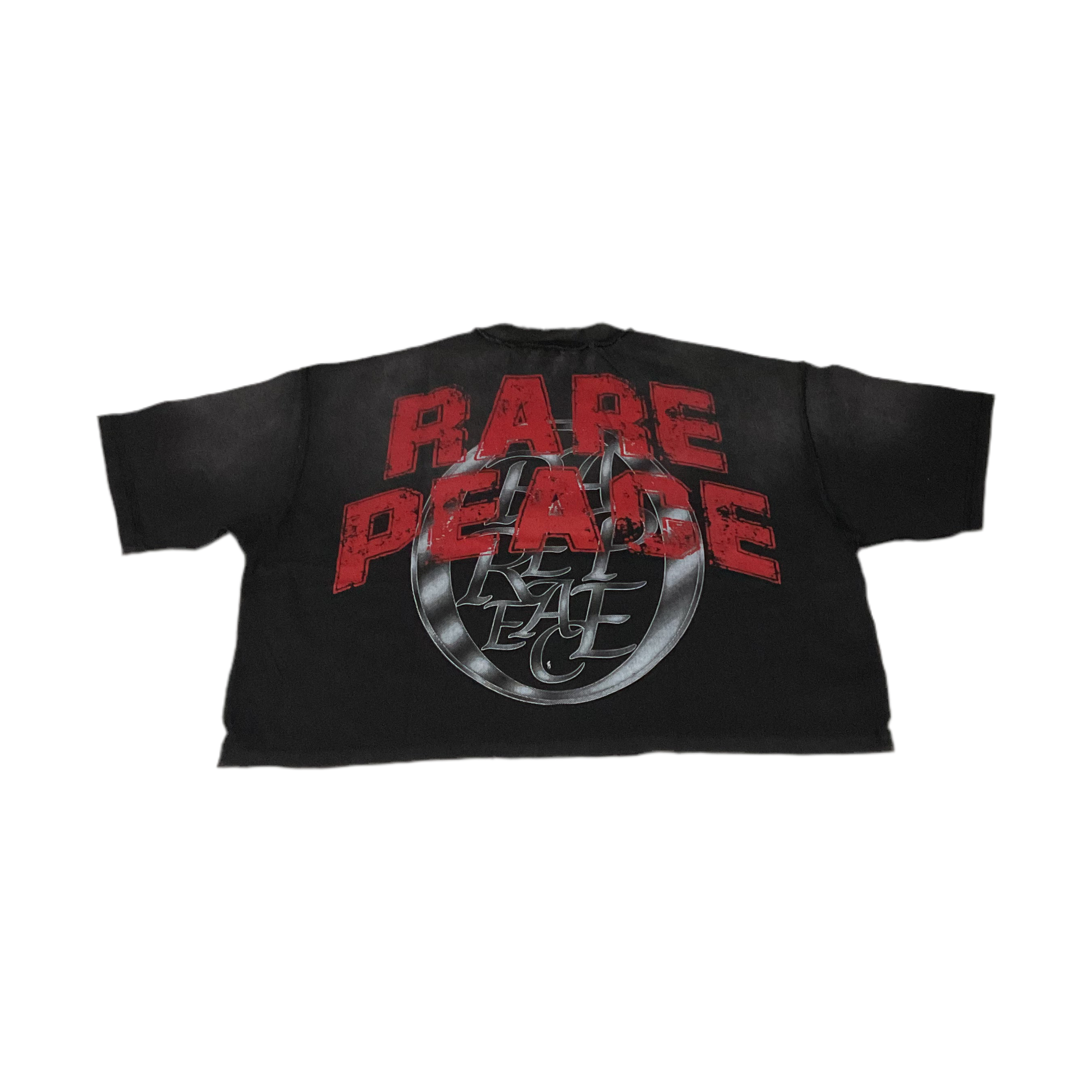 Rare Peace Zombie Chaos