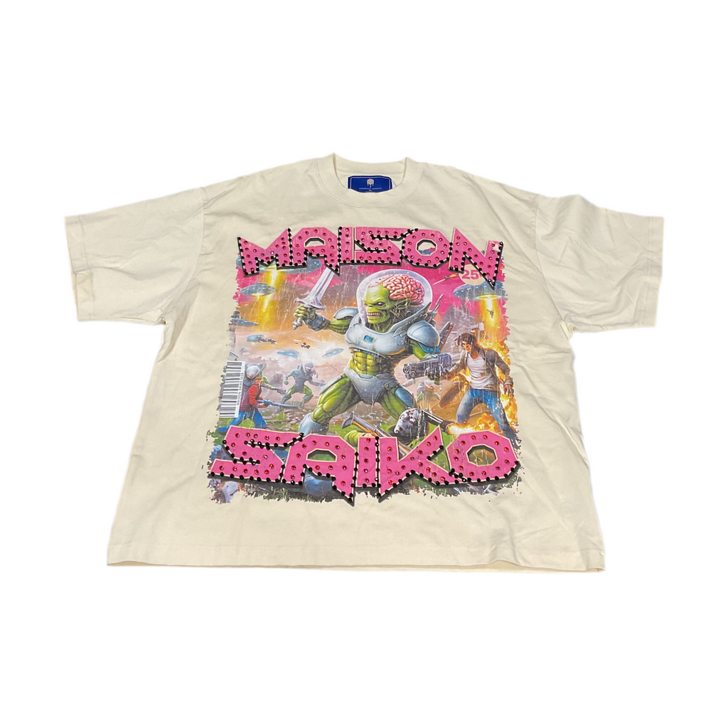 MAISON SAIKO ALIEN
