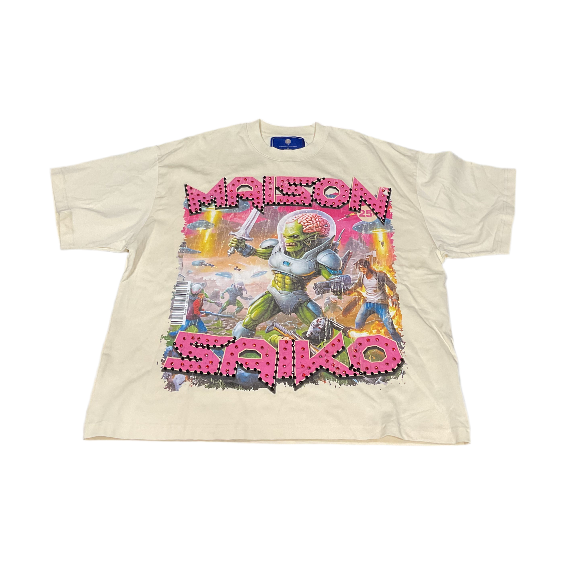 MAISON SAIKO ALIEN