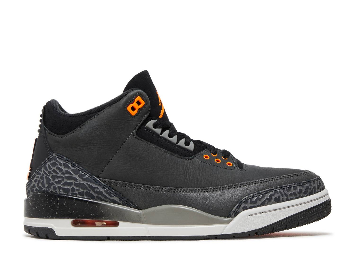 AIR JORDAN 3 RETRO 'FEAR PACK' 2023