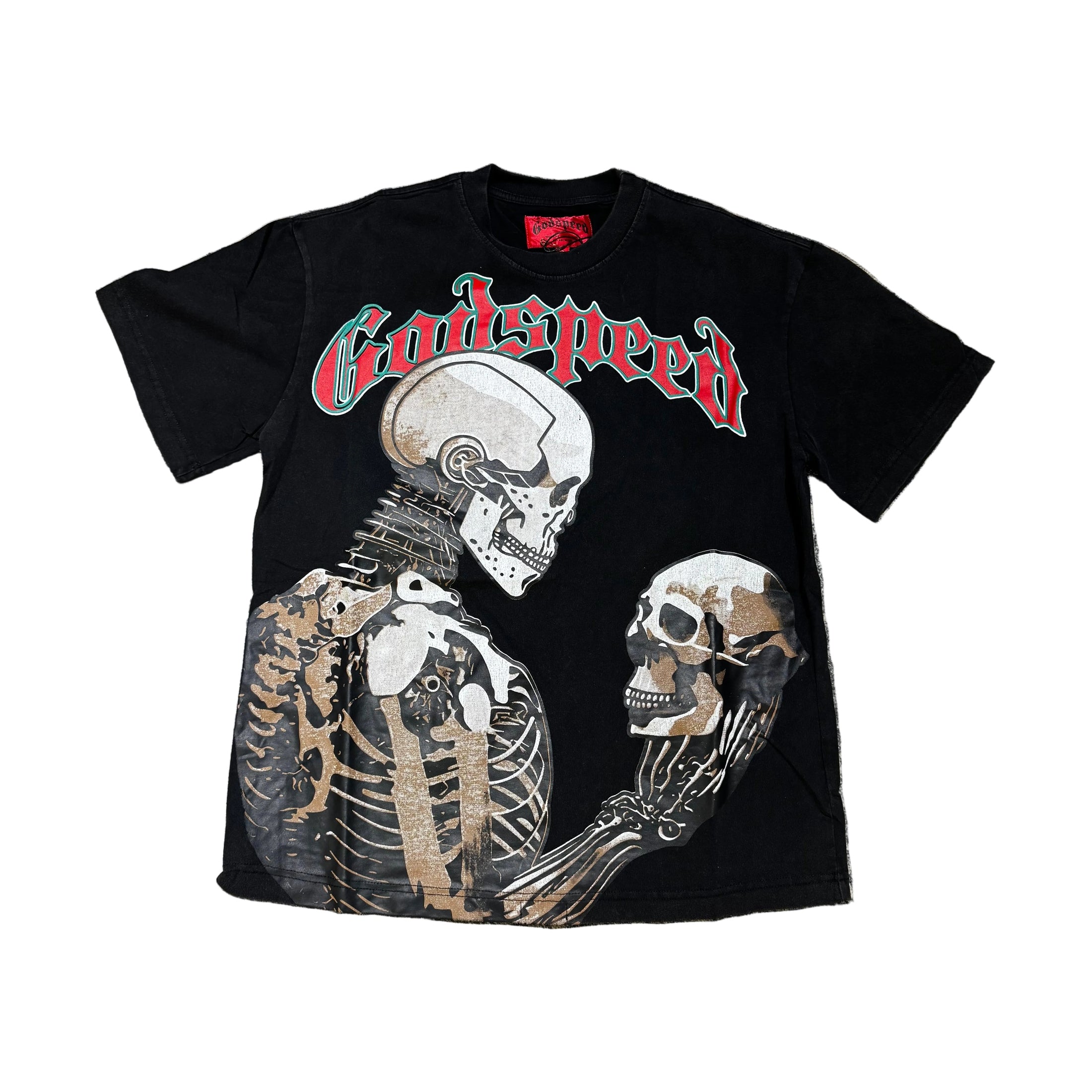 GODSPEED double skull black