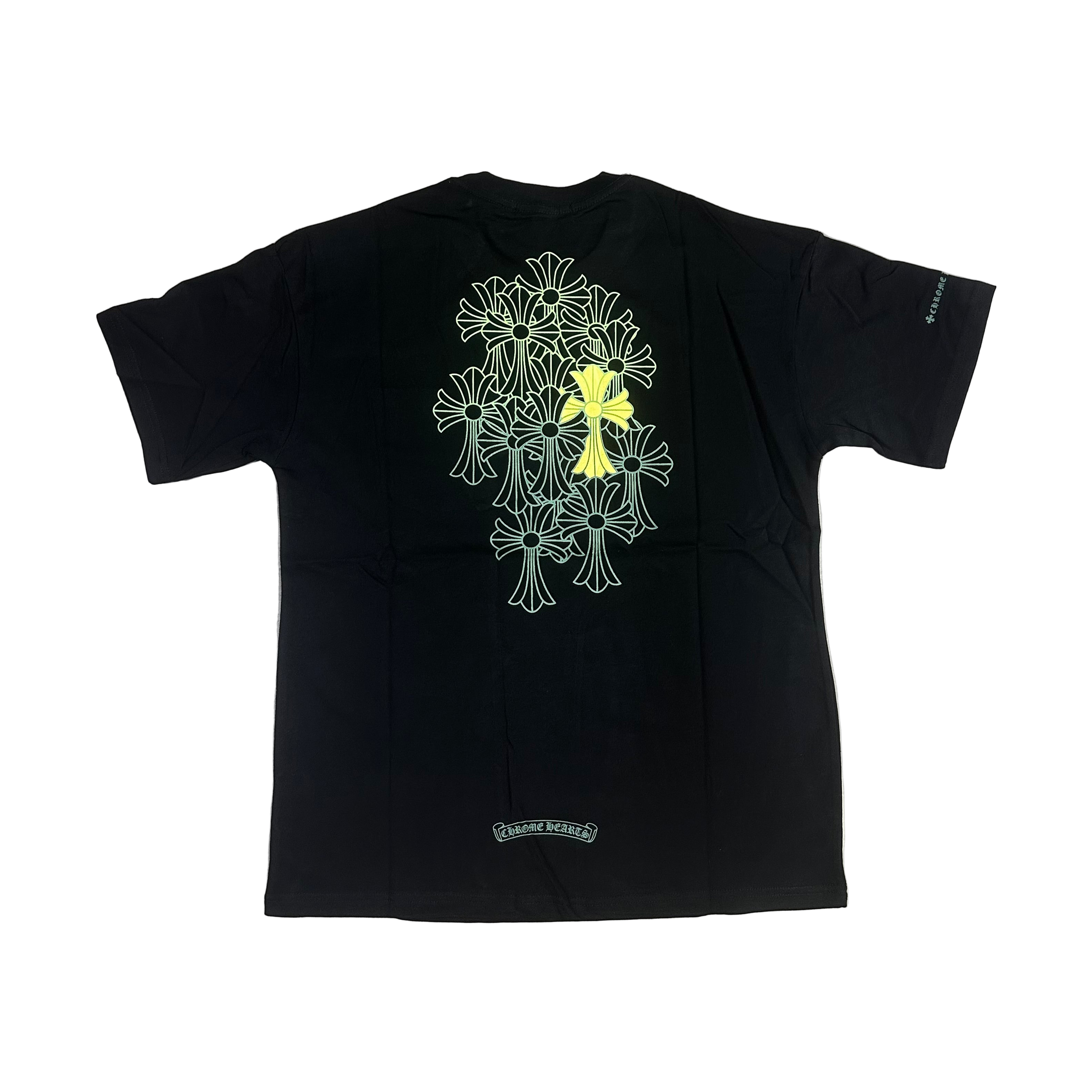 Chrome Hearts Black Green