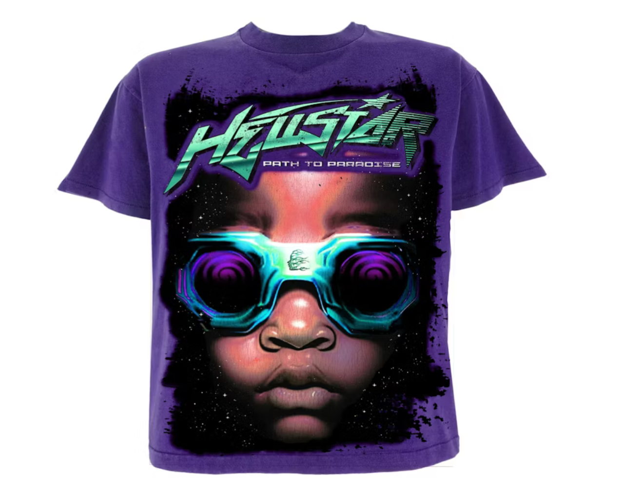 HELLSTAR IS THE REAL FUTURE | TSHIRT