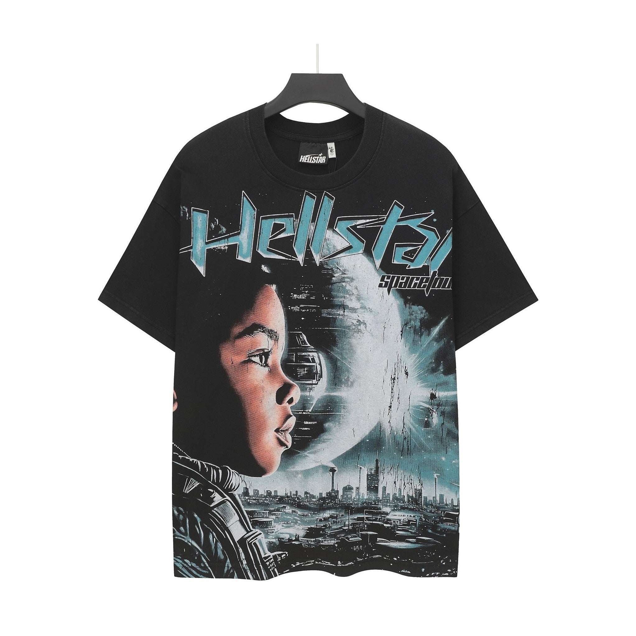 Hellstar Spacetour Black