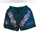Hellstar Shorts Paint