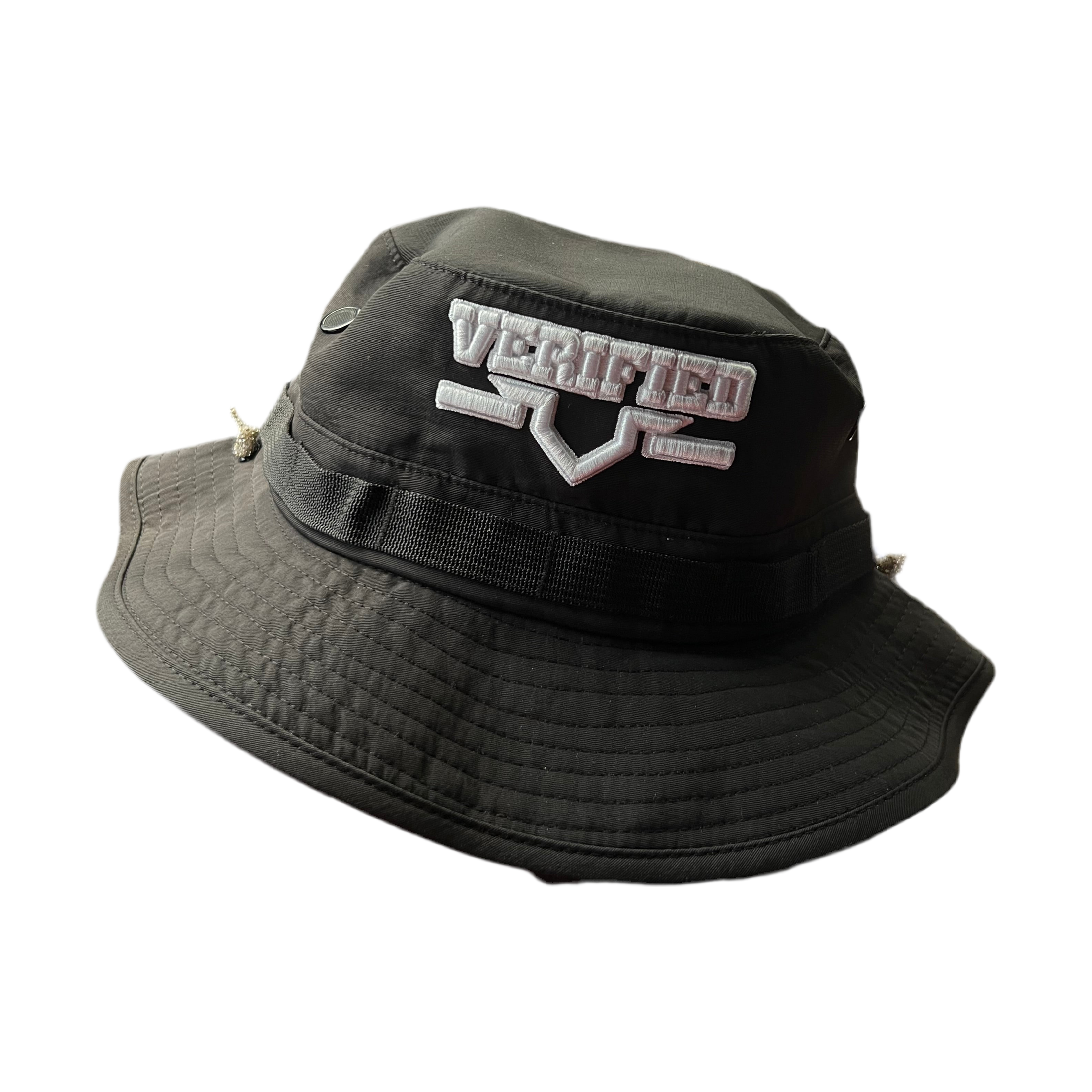 Verified Bucket Hat