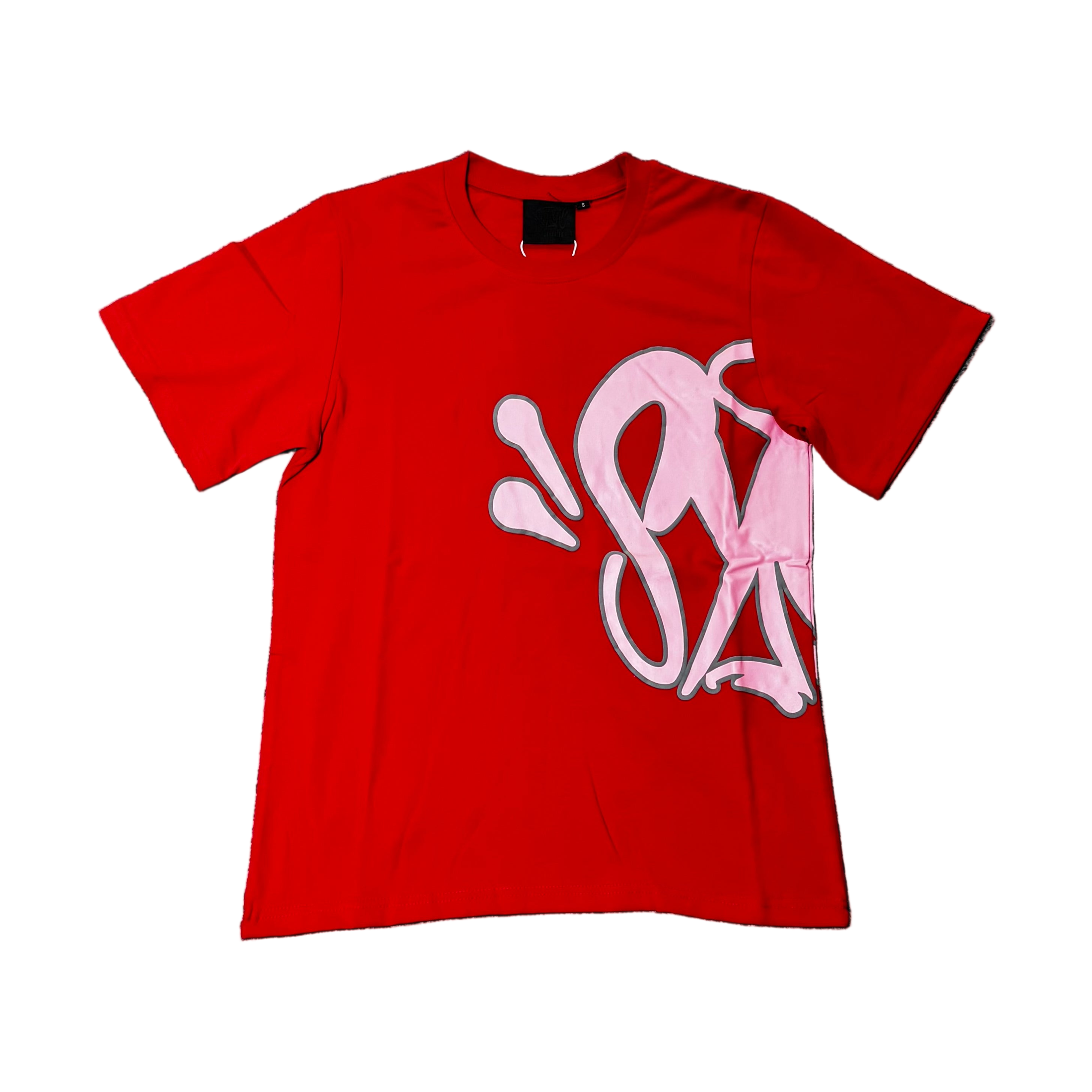 Skylah Red Tee