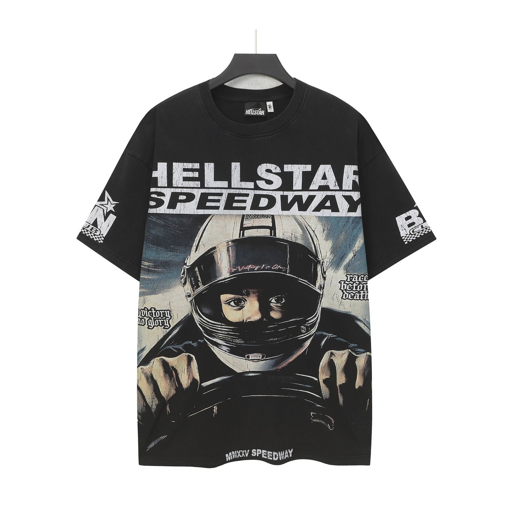 Hellstar Speedway Driver