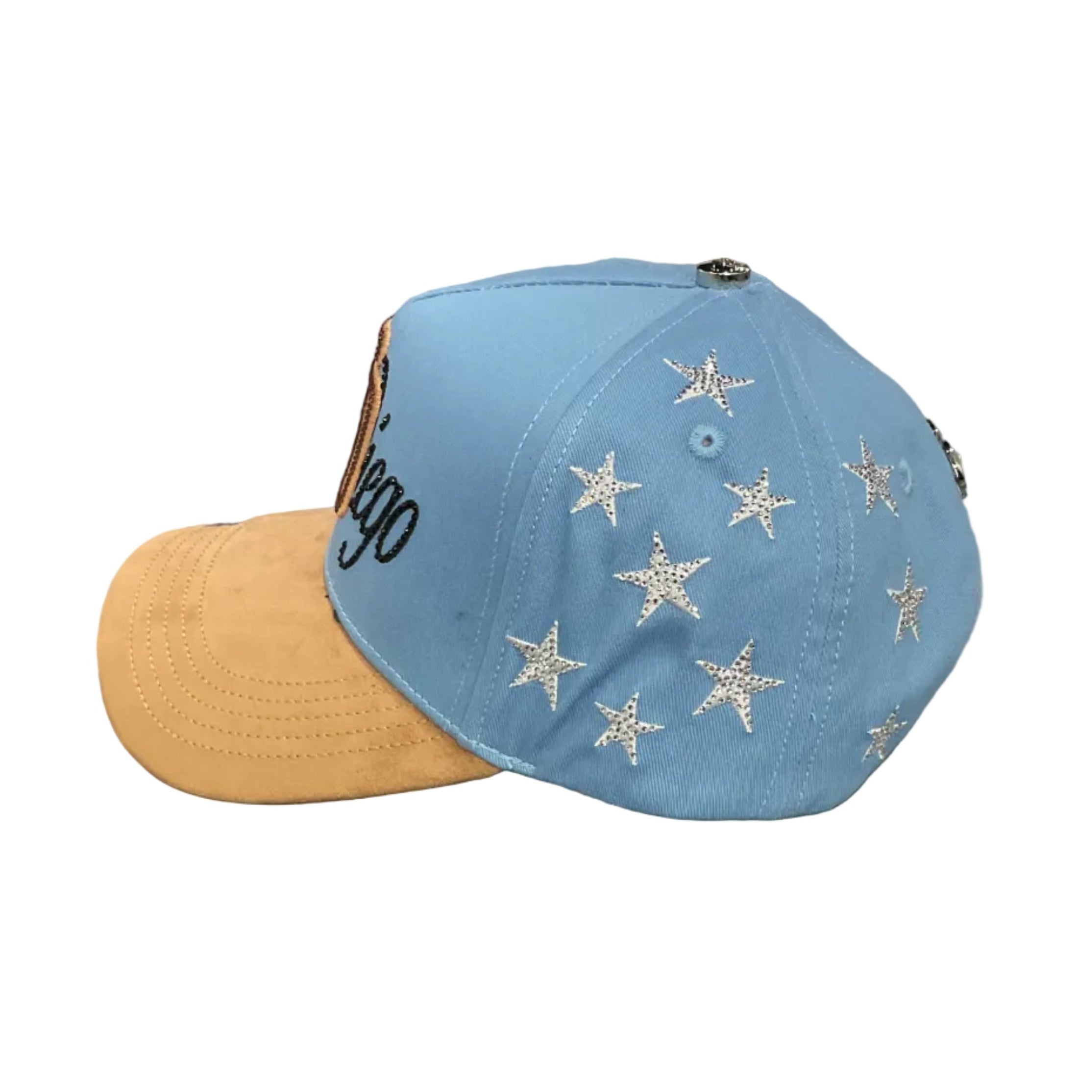 Luxury San Diego blue