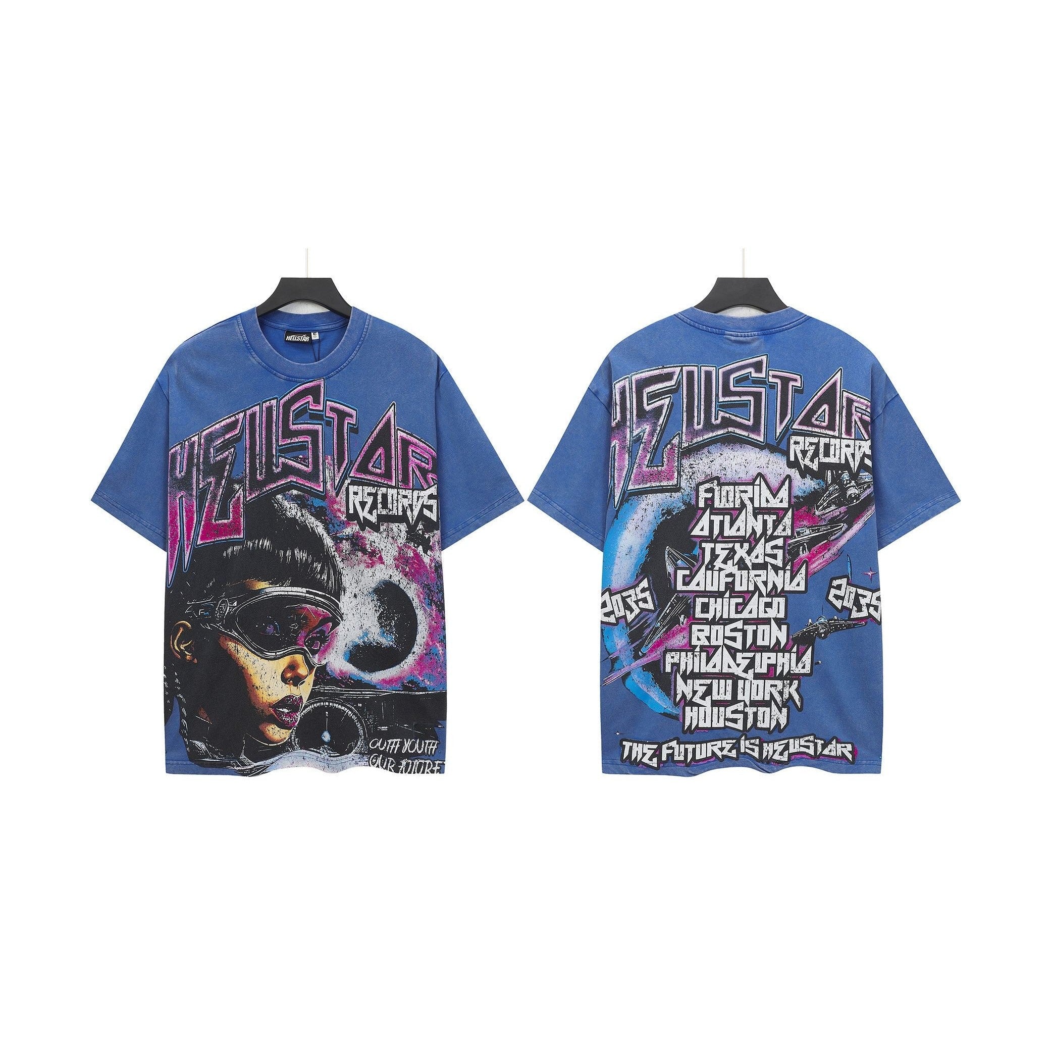 Hellstar “The future is Hellstar” Astronaut