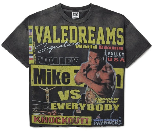 VALE IRON MIKE TEE