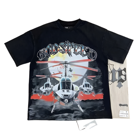 Godspeed Airstrike Tee