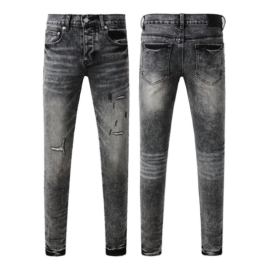 Purple jeans 09