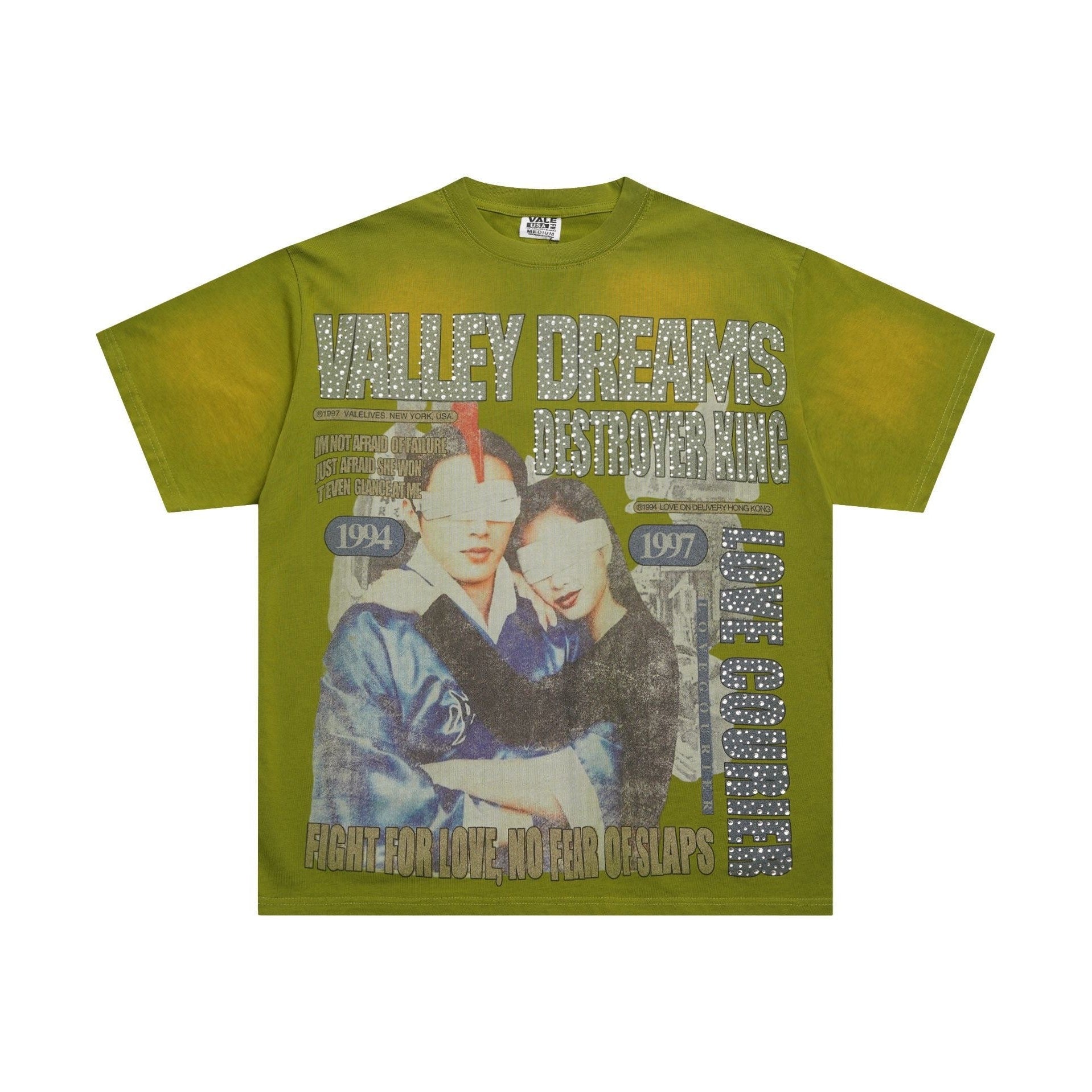 Vale Dreams Destroyer King ‘Green’