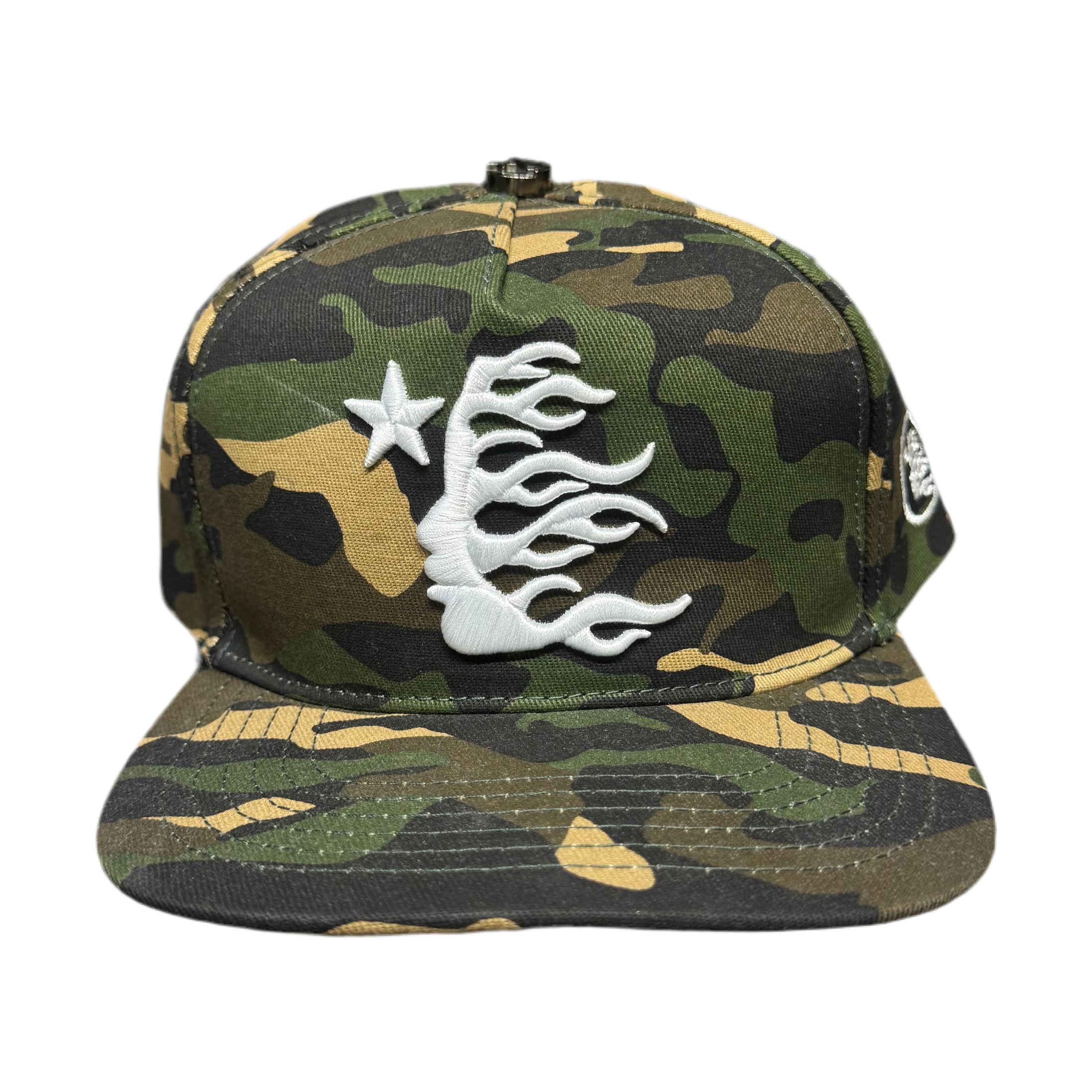HELLSTAR LOGO (camouflage)