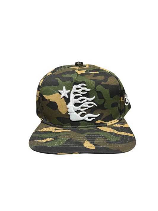 HELLSTAR LOGO (camouflage)