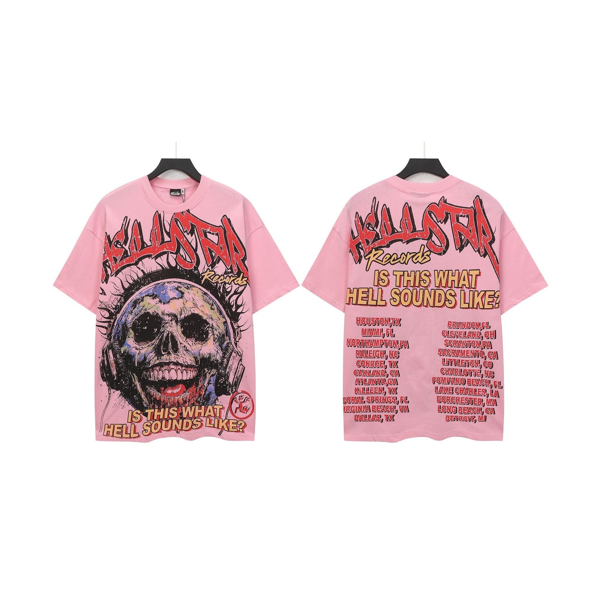 Hellstar “Is this like hell sounds like? Planet” Pink
