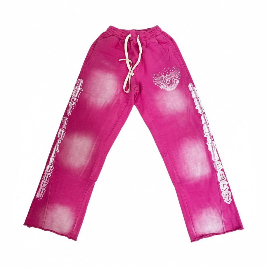 LOST Intricacy PINK sweatpant