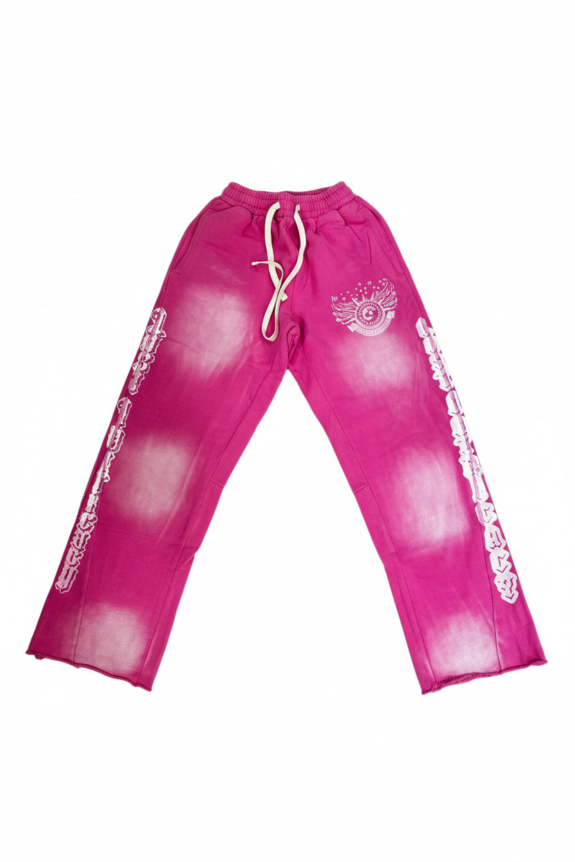 LOST Intricacy PINK sweatpant