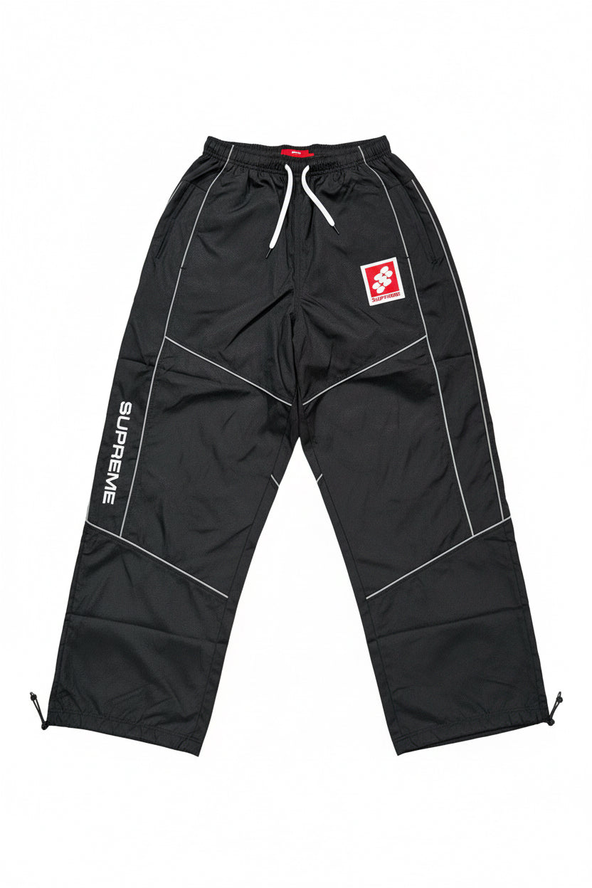 Supreme Track Suit Black