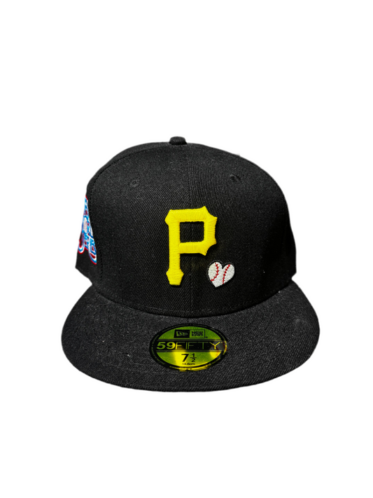MLB FITTED PITTSBURGH PIRATES 7 1/2