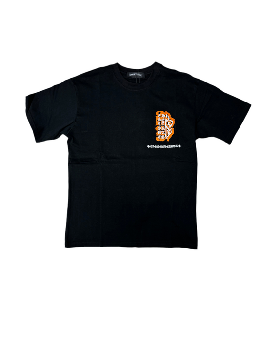 CHROME HEART Dagger Orange (black)