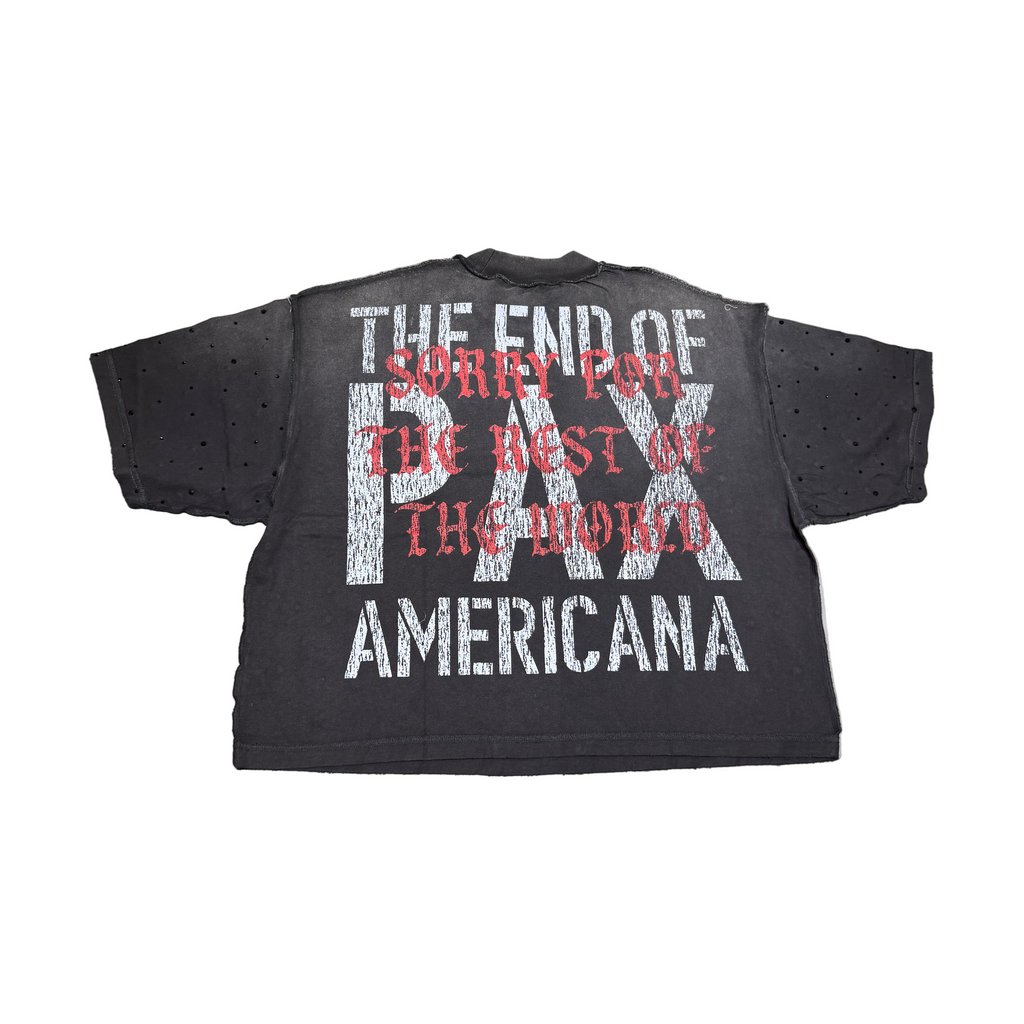 Rare Peace dark age 2.0