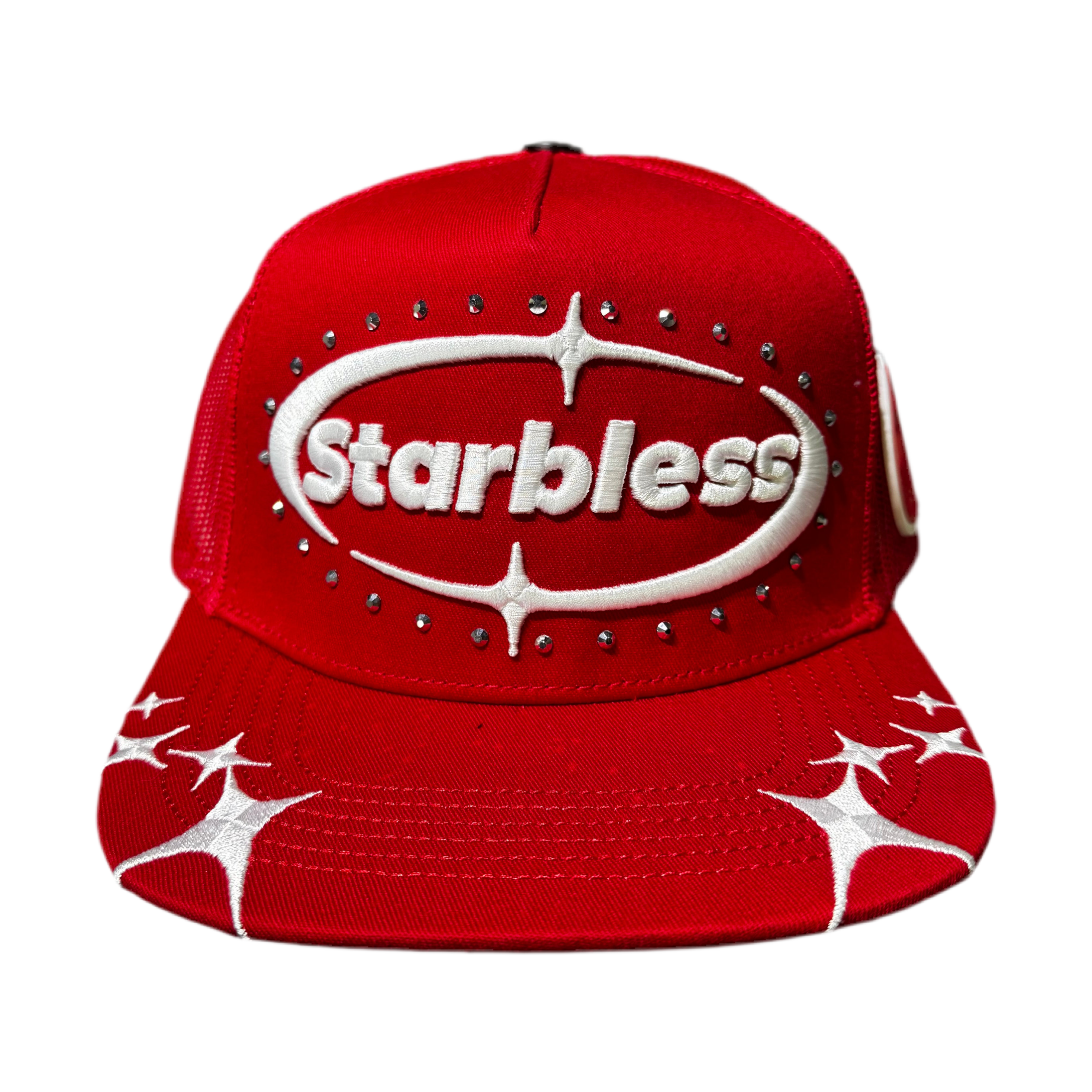 STARBLESS LOGO rojo