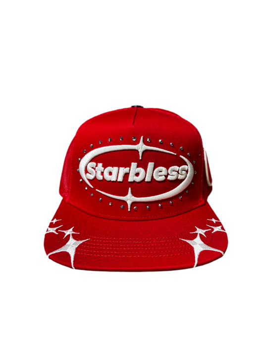 STARBLESS LOGO (rojo)