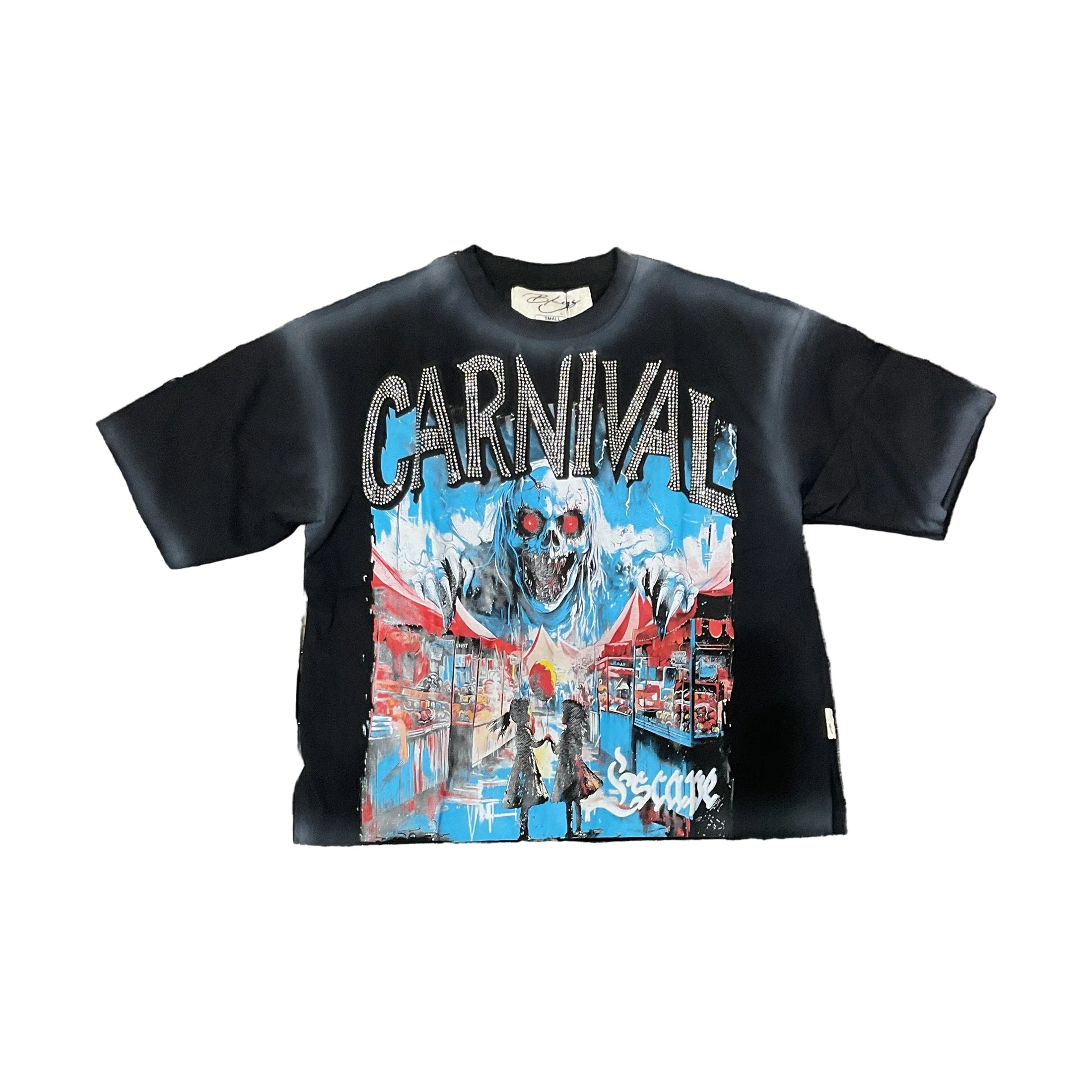 BKYS Hunter Carnival SCARY