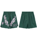 Hellstar Shorts Paint | Green