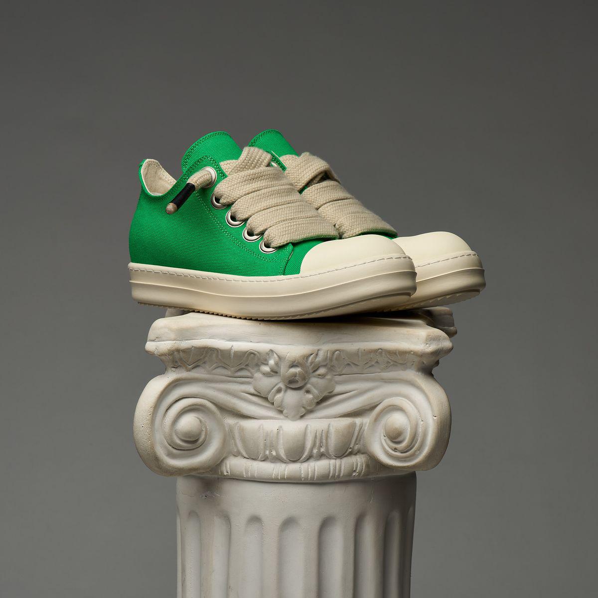 SALM 28 x DUAA Green