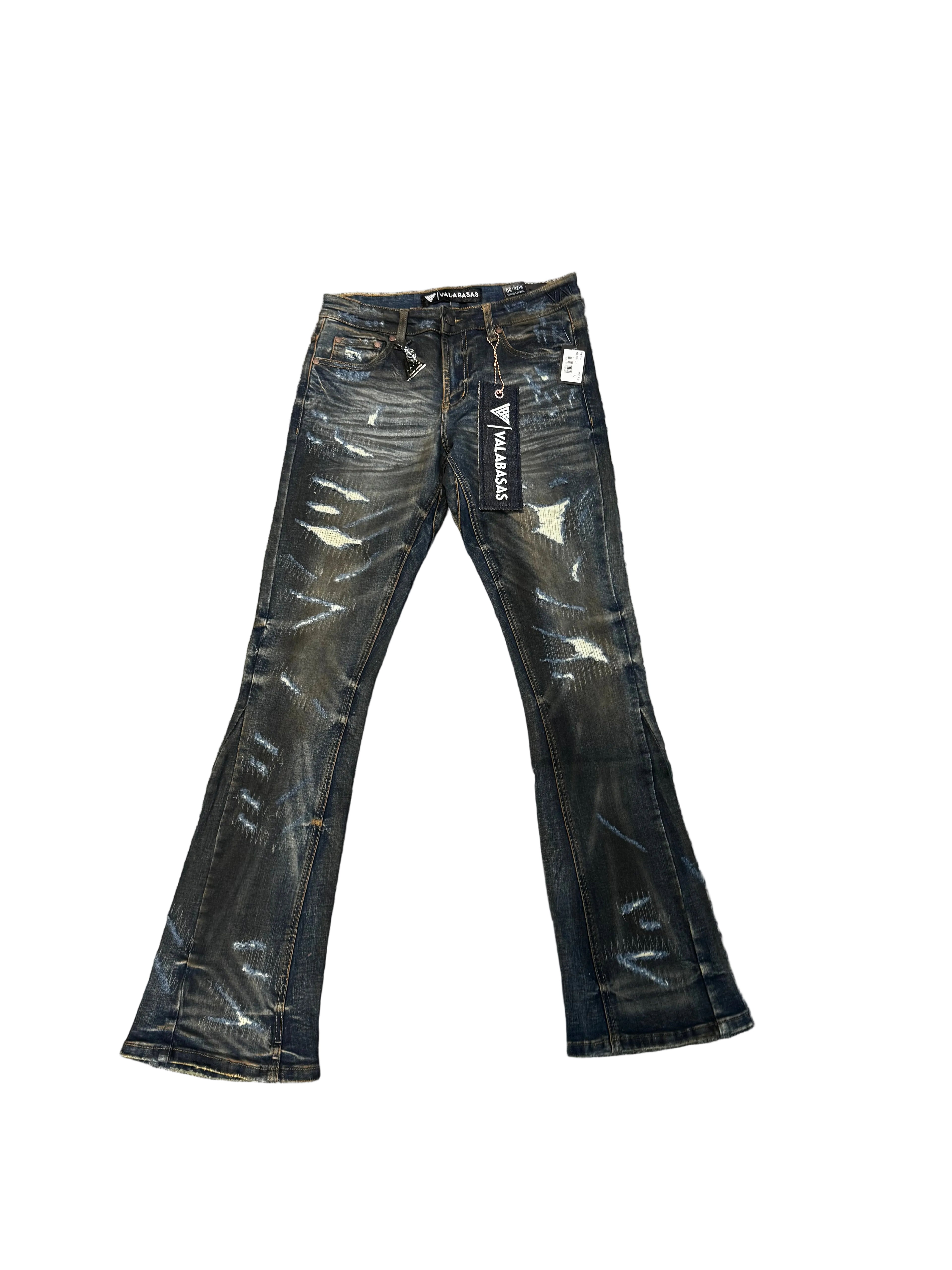 Valabasas Dirty Blue Jean