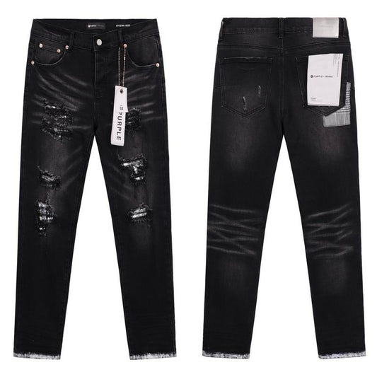 Purple jeans 05