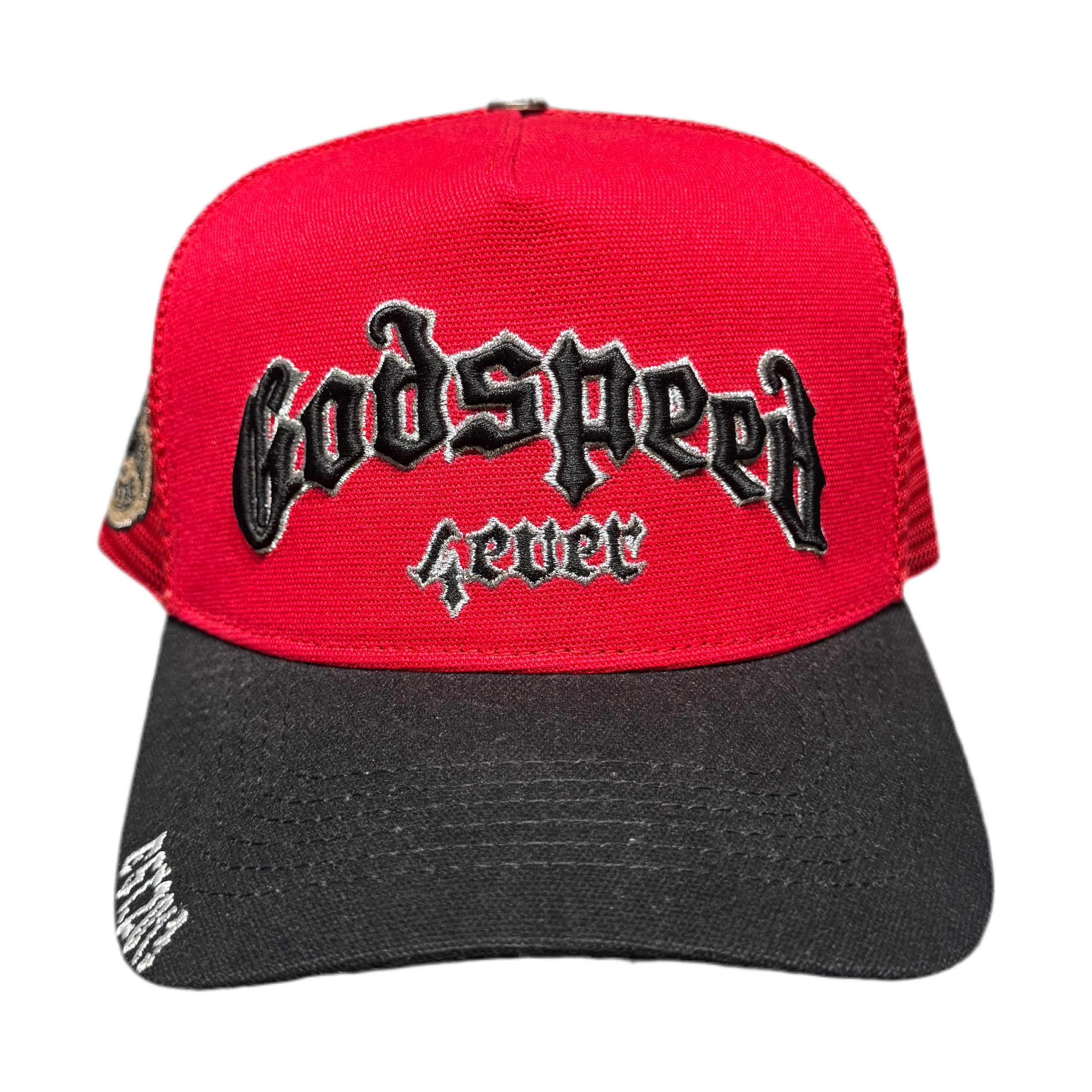GODSPEED “4ever” (red)