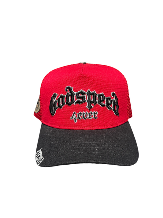 GODSPEED “4ever” (red)