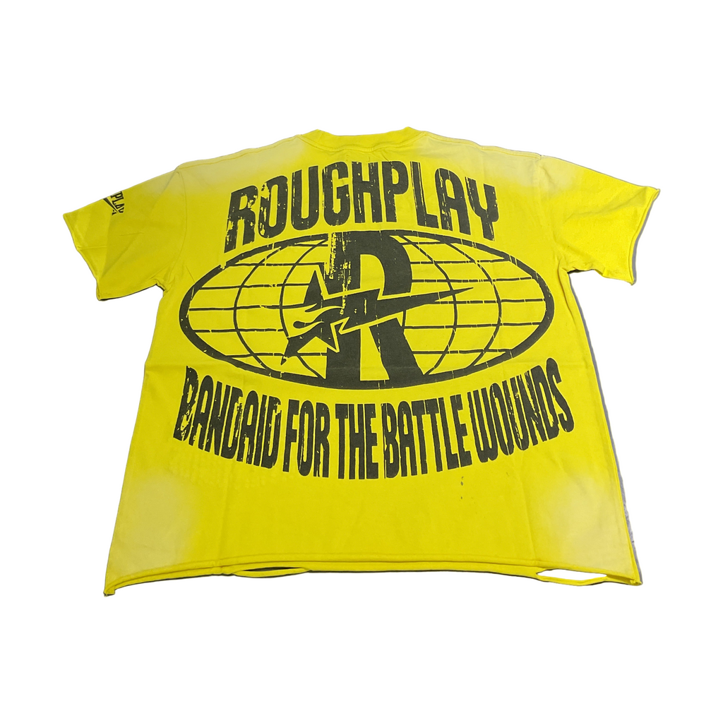 Rough play Bandaid Skeleton Skater