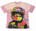 VALLEY USA Racer Kid pink