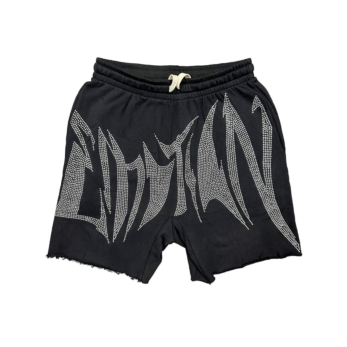 'Wild' Rhinestone Shorts ('Wild' Rhinestone Shorts)
