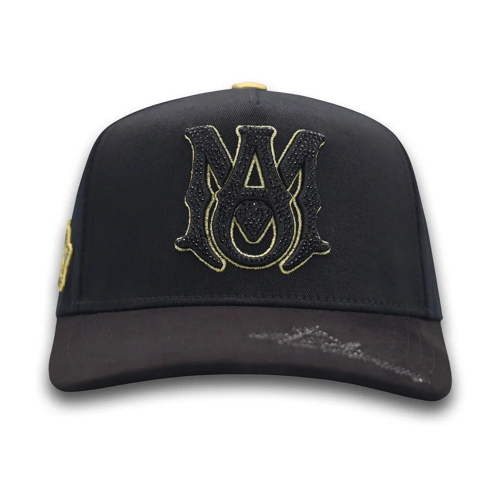 Luxury Hats AMR 2.0 Gold