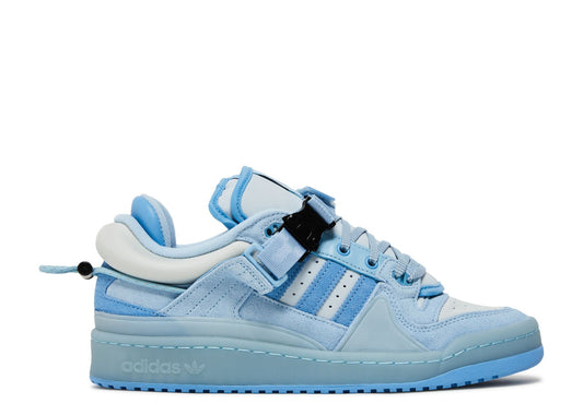 BAD BUNNY X FORUM BUCKLE LOW 'BLUE TINT'