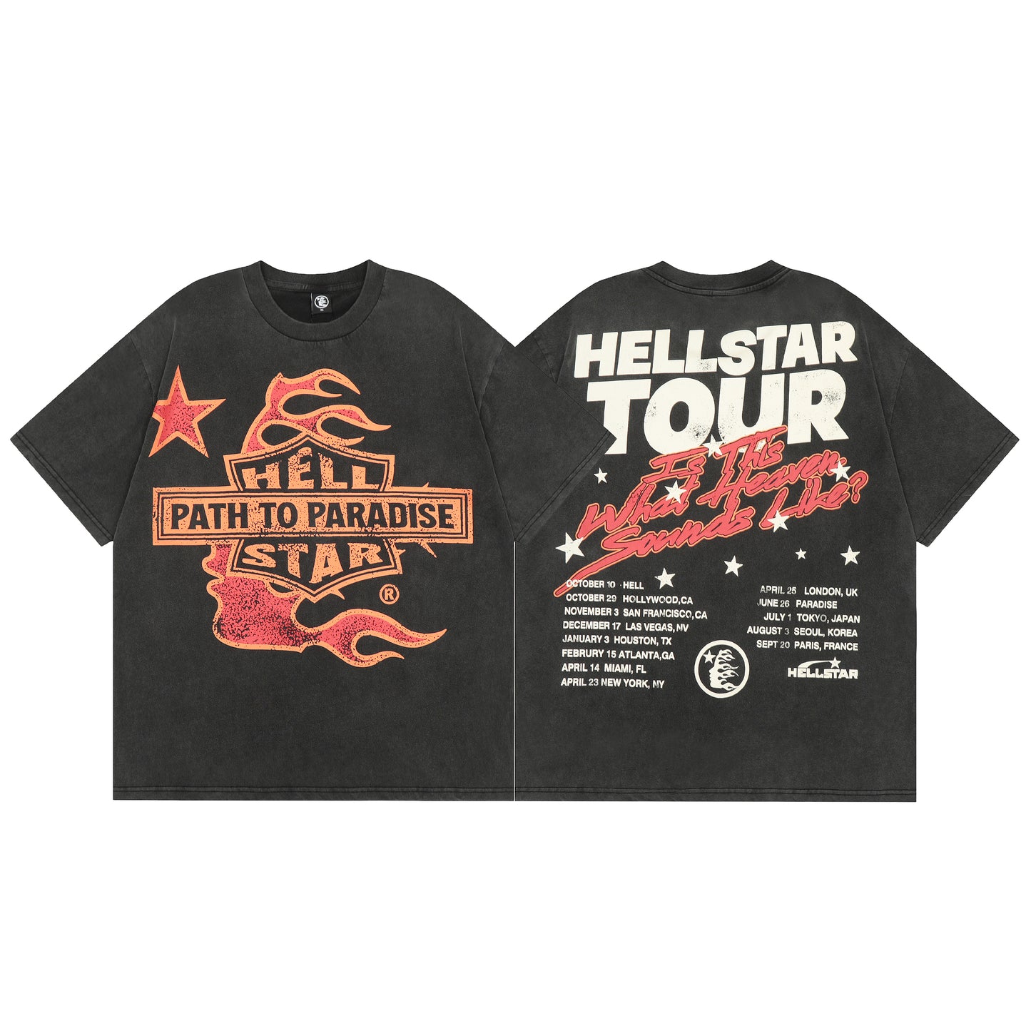 HELLSTAR Shirt