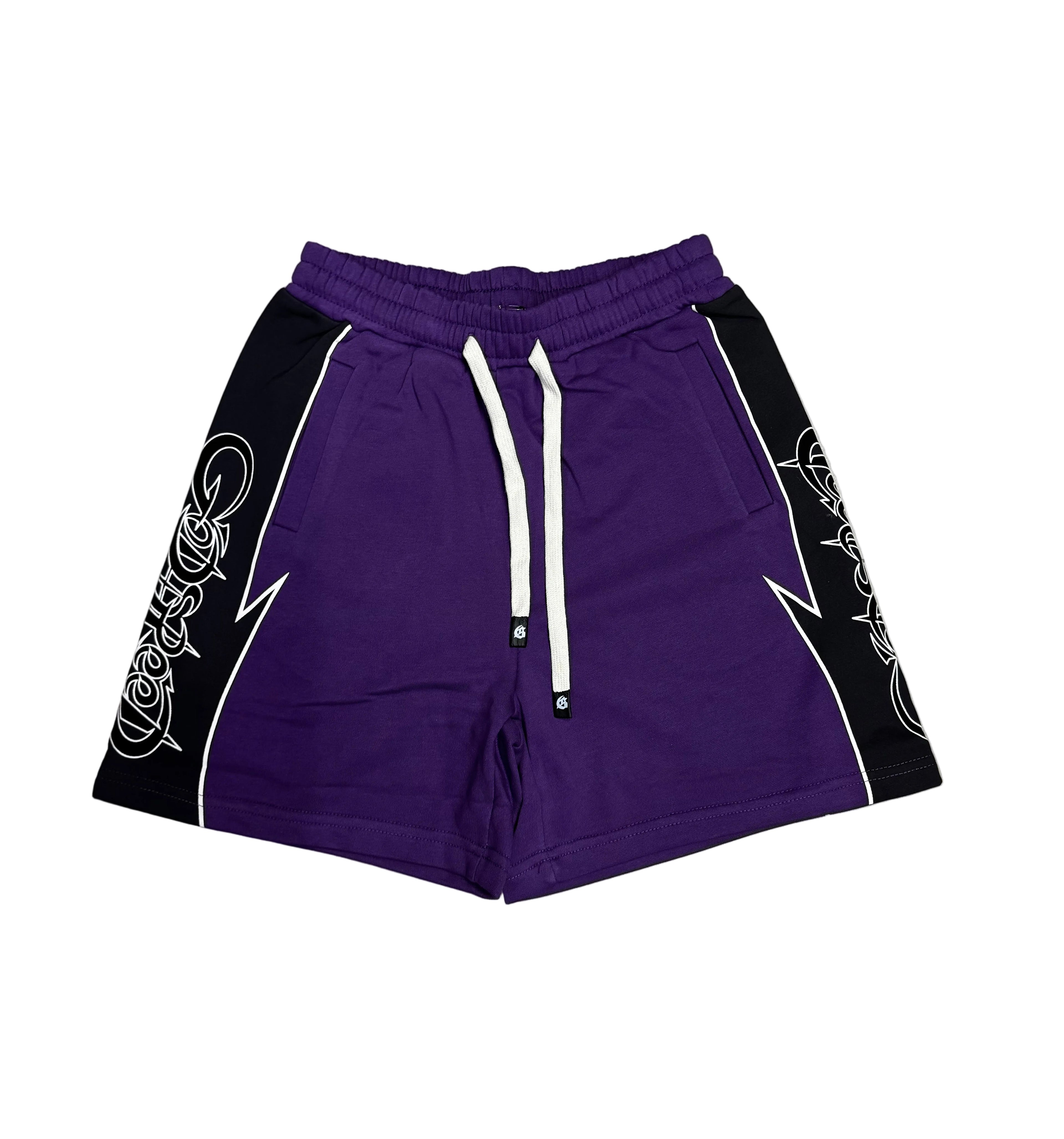 Godspeed Shorts PURPLE