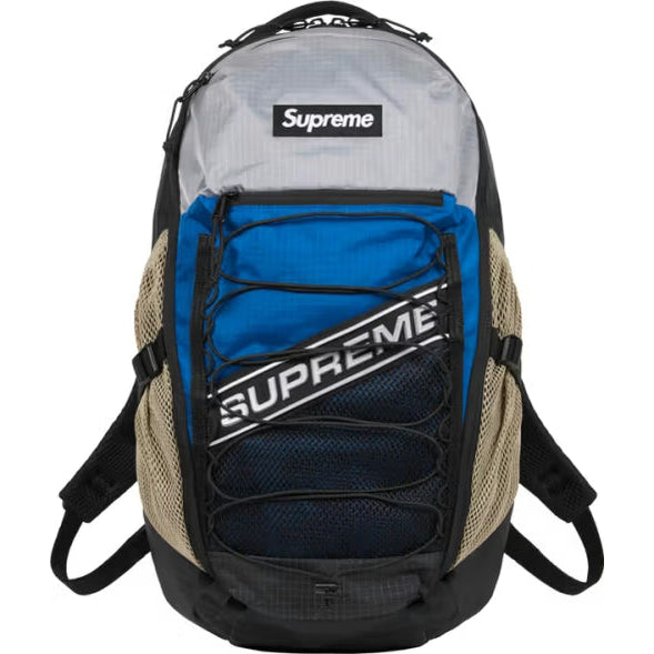 Supreme FW23 Backpack Blue