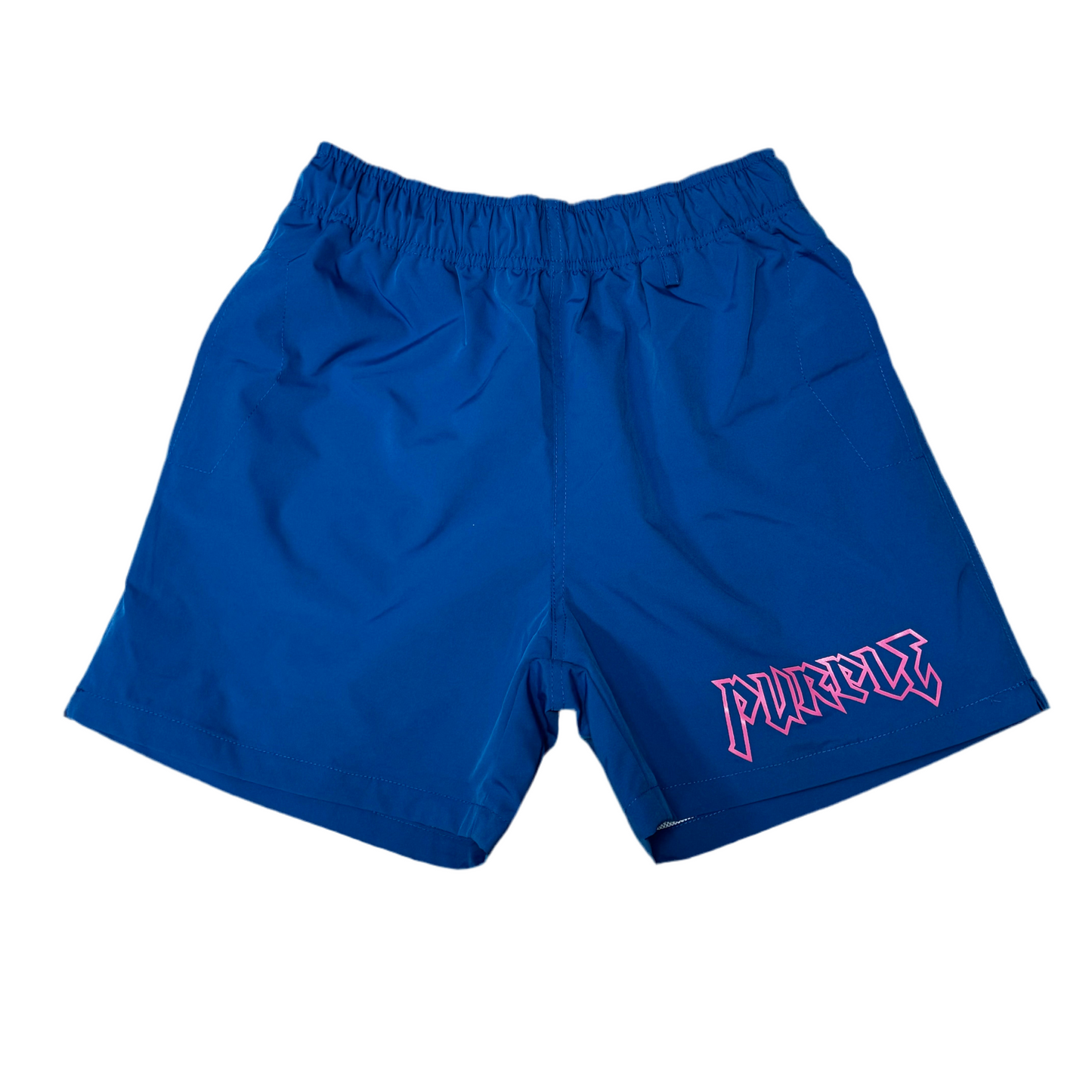 Purple beach short