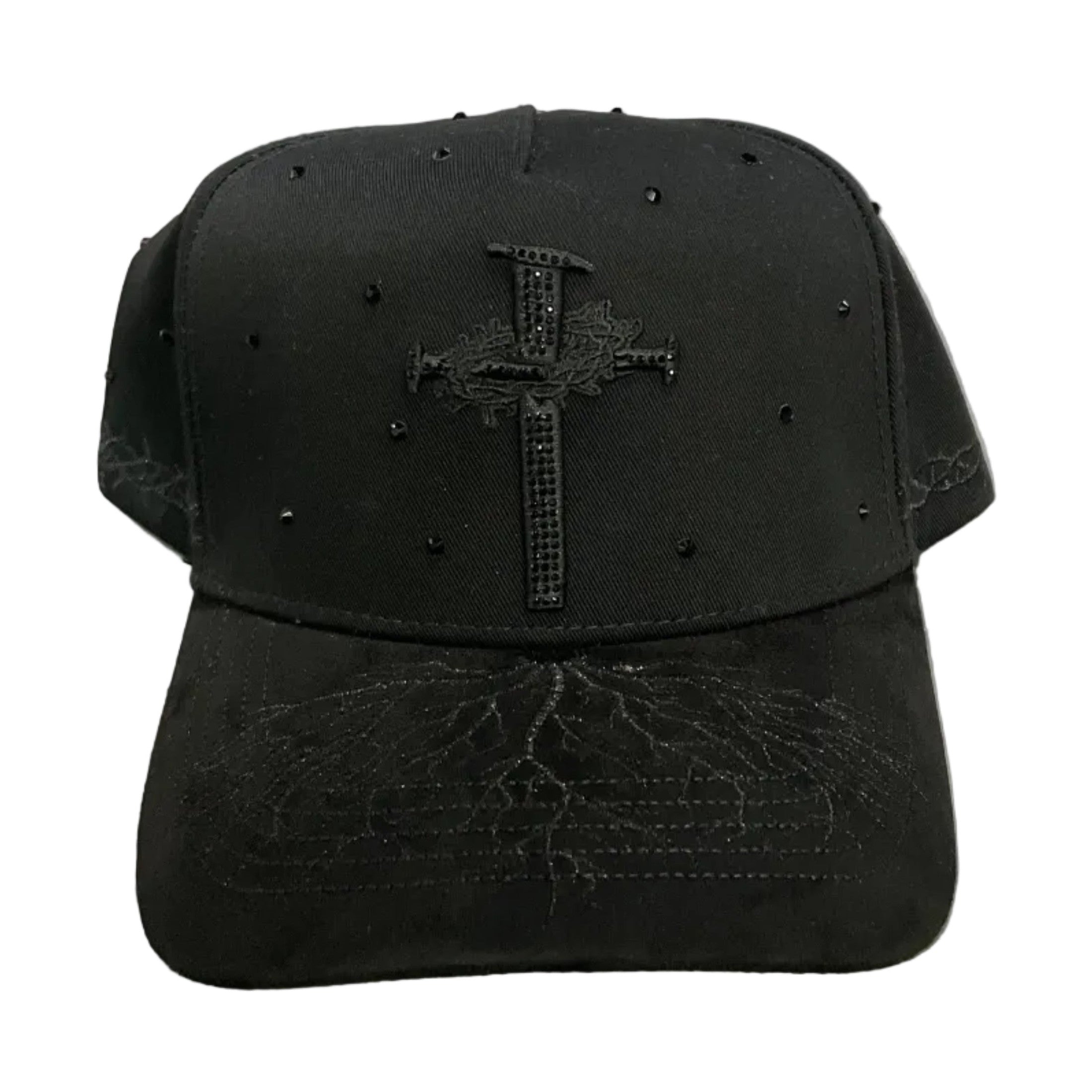 Luxury Cross Black