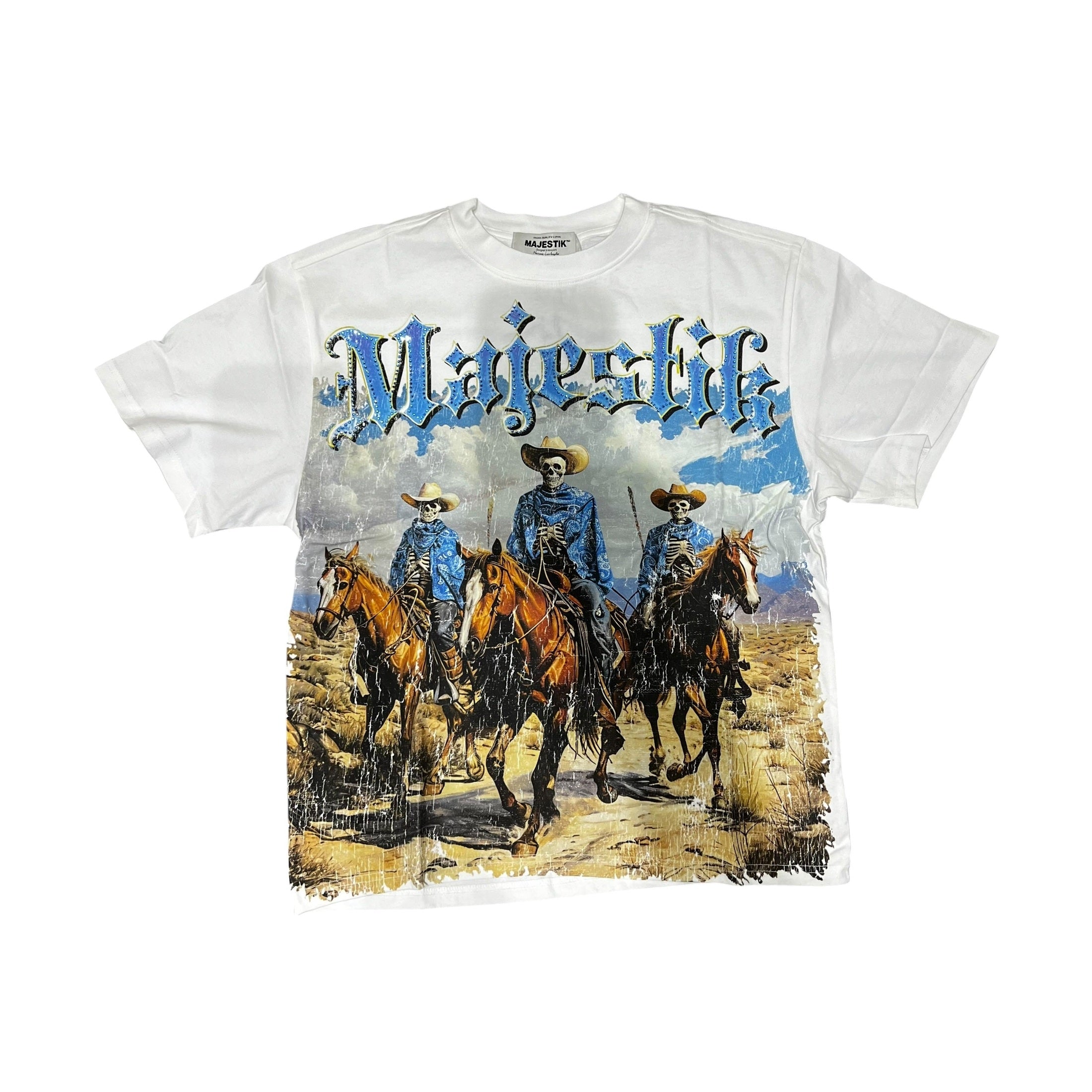 Majestik 'wild West'
